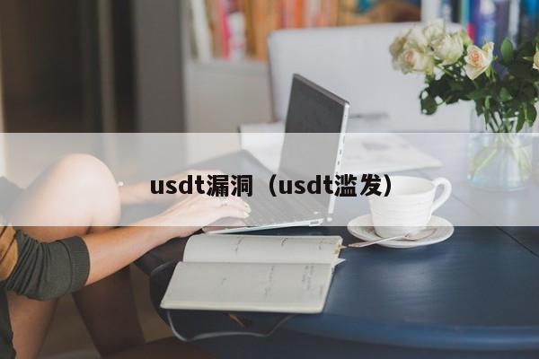 usdt漏洞（usdt滥发）