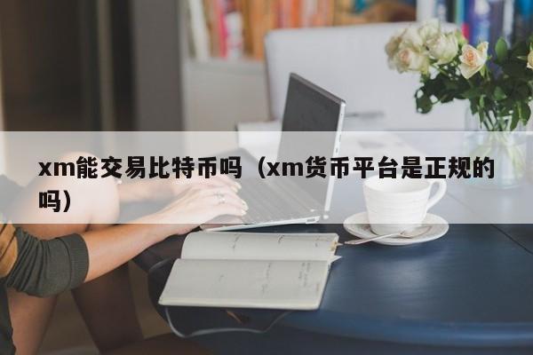 xm能交易比特币吗（xm货币平台是正规的吗）