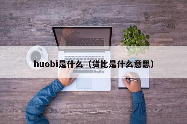 huobi是什么（货比是什么意思）