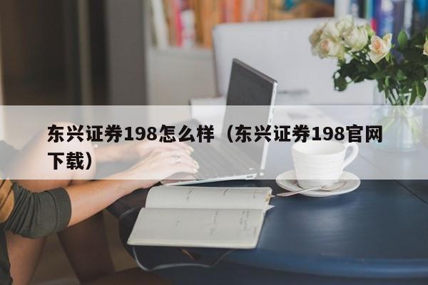 东兴证券198怎么样（东兴证券198官网下载）